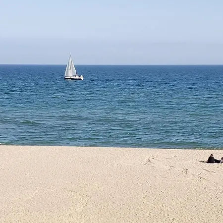Plage, Commerces Et Animations Pour Ce T2 Avec Parking Privatif -5at30 Apartment