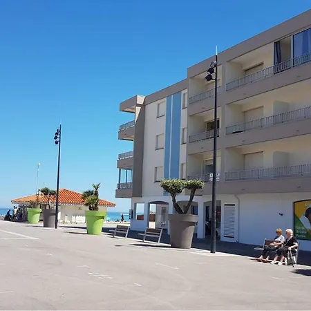 Plage, Commerces Et Animations Pour Ce T2 Avec Parking Privatif -5at30 Apartment *