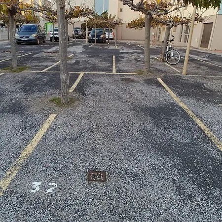Apartment Plage, Commerces Et Animations Pour Ce T2 Avec Parking Privatif -5at30
