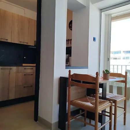 Plage, Commerces Et Animations Pour Ce T2 Avec Parking Privatif -5at30 Apartment *