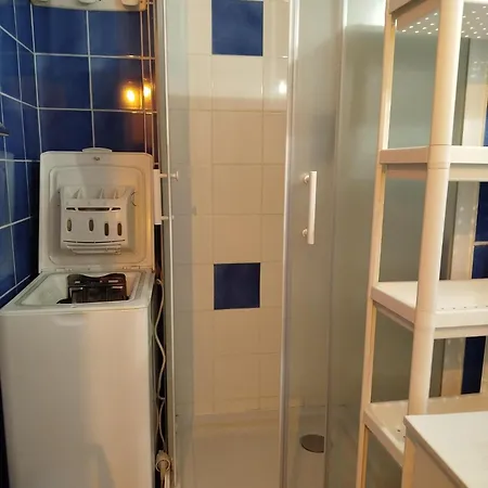 Apartment Plage, Commerces Et Animations Pour Ce T2 Avec Parking Privatif -5at30