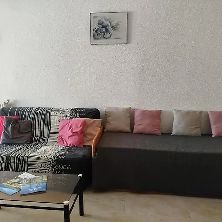 Apartment Plage, Commerces Et Animations Pour Ce T2 Avec Parking Privatif -5at30 *