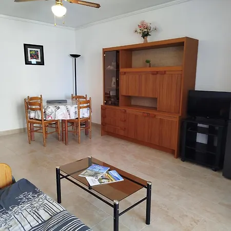 Plage, Commerces Et Animations Pour Ce T2 Avec Parking Privatif -5at30 Apartment Saint-Cyprien (Pyrenees-Orientales)