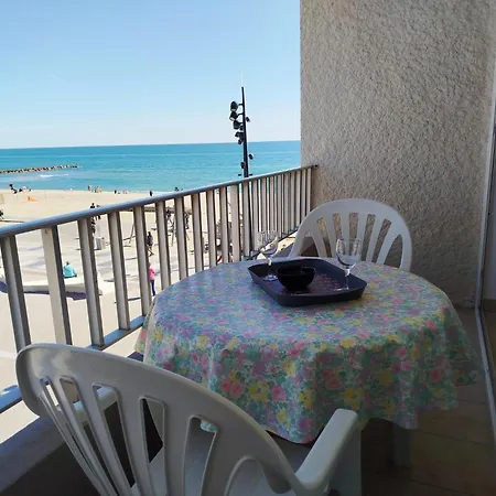 Plage, Commerces Et Animations Pour Ce T2 Avec Parking Privatif -5at30 Apartment Saint-Cyprien (Pyrenees-Orientales)